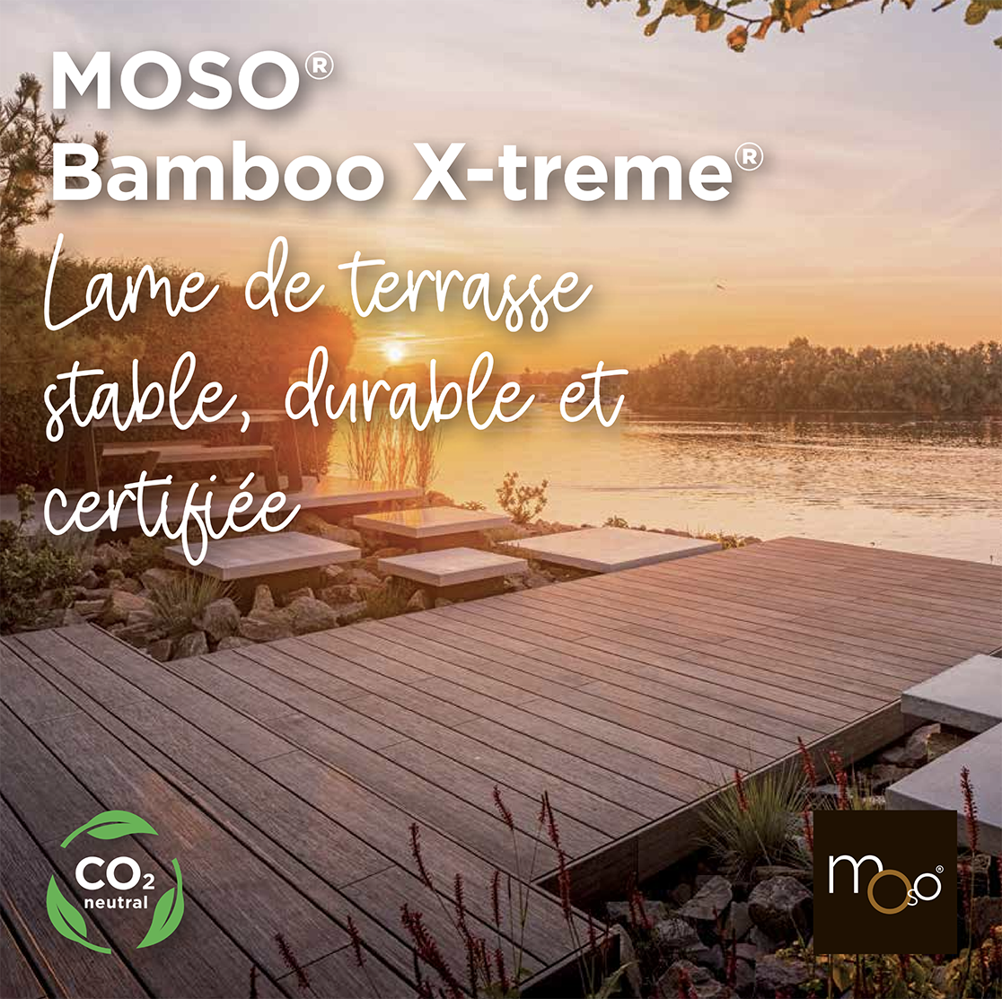 Catalogue MOSO® Bambou X-treme